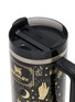Detail View - Click To Enlarge - STANLEY - The Quencher H2.0 FlowState™ Tumbler 40oz — Black Magic