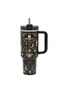 STANLEY The Quencher H2.0 FlowState™ Tumbler 40oz — Black Magic