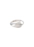 Main View - Click To Enlarge - LEMAIRE - Fluid Sculpt Rhodium Silver Ring