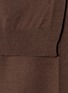 Detail View - Click To Enlarge - LEMAIRE - Merino Blend Wrap Scarf