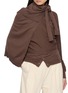 Figure View - Click To Enlarge - LEMAIRE - Merino Blend Wrap Scarf