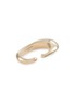Detail View - Click To Enlarge - LEMAIRE - Sterling Silver Gold Plated Ear Cuff