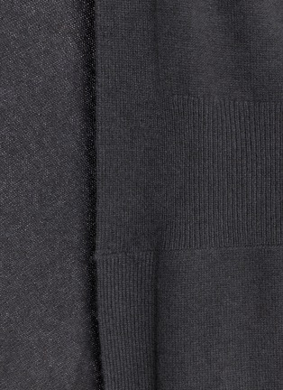 Detail View - Click To Enlarge - LEMAIRE - Wrap Cashmere Scarf
