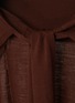 Detail View - Click To Enlarge - LEMAIRE - Merino Blend Wrap Scarf