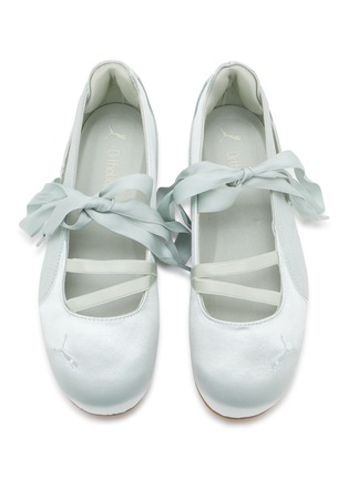 Detail View - Click To Enlarge - PUMA - Speedcat Ballet Etoile Women's Sneakers