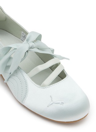 Detail View - Click To Enlarge - PUMA - Speedcat Ballet Etoile Women's Sneakers