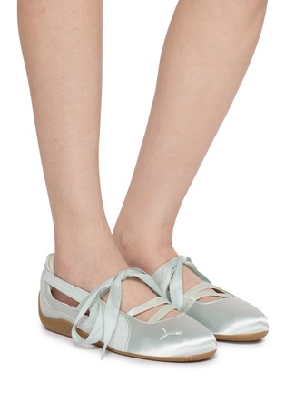 Figure View - Click To Enlarge - PUMA - Speedcat Ballet Etoile Women's Sneakers
