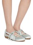 Figure View - Click To Enlarge - PUMA - Speedcat Ballet Etoile Women's Sneakers