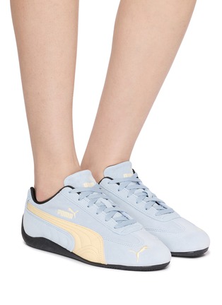 Figure View - Click To Enlarge - PUMA - Speedcat Unisex Sneakers