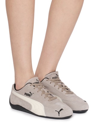 Figure View - Click To Enlarge - PUMA - Speedcat Unisex Sneakers