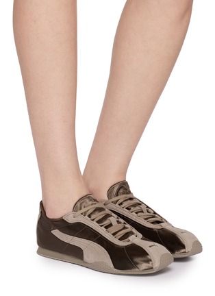 Figure View - Click To Enlarge - PUMA - H-Street Etoile Women's Sneakers