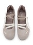 Detail View - Click To Enlarge - PUMA - Speedcat Ballet Suede Women's Sneakers