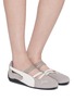 Figure View - Click To Enlarge - PUMA - Speedcat Ballet Suede Women's Sneakers
