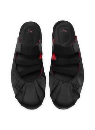 Detail View - Click To Enlarge - PUMA - Speedcat Satin Mules