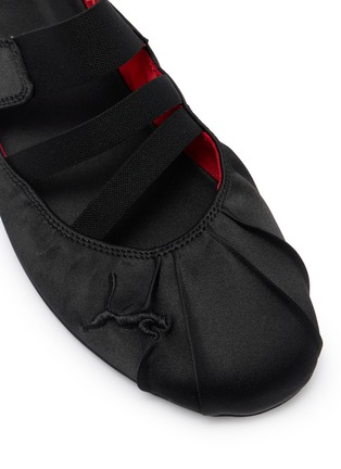 Detail View - Click To Enlarge - PUMA - Speedcat Satin Mules