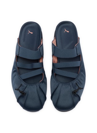 Detail View - Click To Enlarge - PUMA - Speedcat Satin Mules