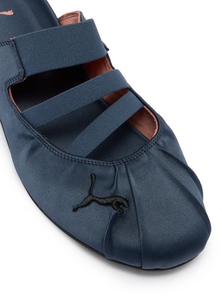 Detail View - Click To Enlarge - PUMA - Speedcat Satin Mules