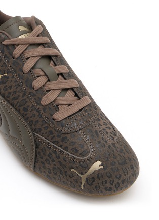Detail View - Click To Enlarge - PUMA - Speedcat Cat Women's Sneakers