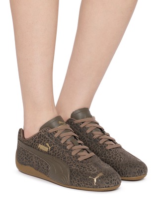 Figure View - Click To Enlarge - PUMA - Speedcat Cat Women's Sneakers