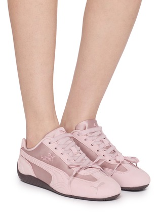 Figure View - Click To Enlarge - PUMA - Speedcat Etoile Women's Sneakers