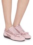 Figure View - Click To Enlarge - PUMA - Speedcat Etoile Women's Sneakers