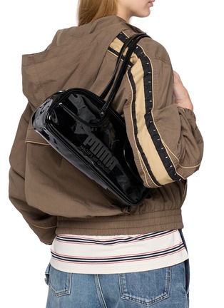 Figure View - Click To Enlarge - PUMA - Puma 1976 Flute Grip Bag