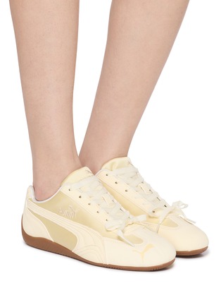 Figure View - Click To Enlarge - PUMA - Speedcat Etoile Women's Sneakers