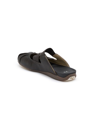 Detail View - Click To Enlarge - PUMA - Speedcat Leather Mules