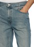  - WOOYOUNGMI - Straight Leg Denim Jeans