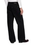Back View - Click To Enlarge - WOOYOUNGMI - Wide Leg Jeans
