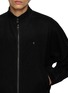  - WOOYOUNGMI - Cropped Corduroy Harrington Jacket