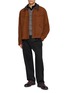 Figure View - Click To Enlarge - WOOYOUNGMI - Long Sleeve Pin Detail Cotton Shirt