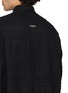  - WOOYOUNGMI - Pocket Pocket Checkered Shirt