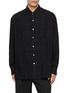 WOOYOUNGMI Pocket Pocket Checkered Shirt
