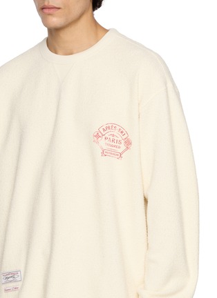  - WOOYOUNGMI - Apres Ski Printed Long Sleeve T-Shirt