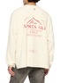 Back View - Click To Enlarge - WOOYOUNGMI - Apres Ski Printed Long Sleeve T-Shirt