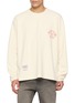 WOOYOUNGMI Apres Ski Printed Long Sleeve T-Shirt