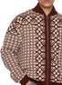  - WOOYOUNGMI - Zip Up Knit Cardigan