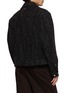 Back View - Click To Enlarge - WOOYOUNGMI - Tweed Button-Up Jacket