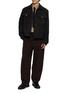 Figure View - Click To Enlarge - WOOYOUNGMI - Tweed Button-Up Jacket
