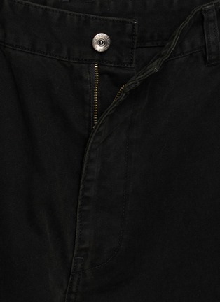  - WOOYOUNGMI - Straight Leg Chino Pants