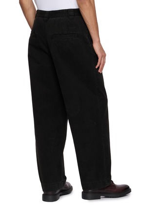 Back View - Click To Enlarge - WOOYOUNGMI - Straight Leg Chino Pants