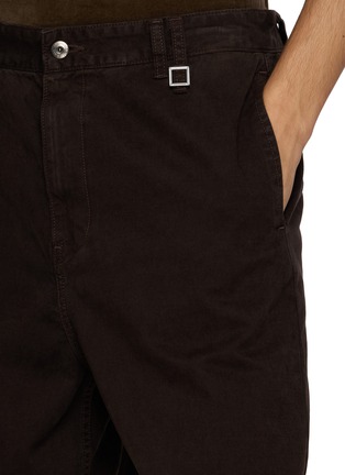  - WOOYOUNGMI - Straight Leg Chino Pants