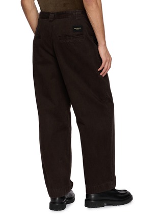 Back View - Click To Enlarge - WOOYOUNGMI - Straight Leg Chino Pants