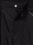  - WOOYOUNGMI - Wide Leg Parachute Pants