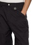 - WOOYOUNGMI - Wide Leg Parachute Pants