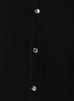  - WOOYOUNGMI - Round Neck Cardigan