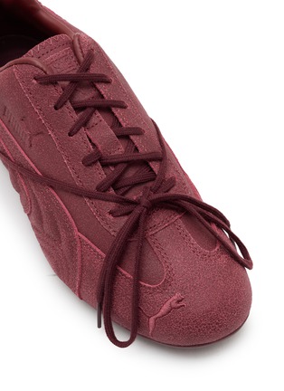Detail View - Click To Enlarge - PUMA - x ROSÉ Speedcat VTG Women's Sneakers