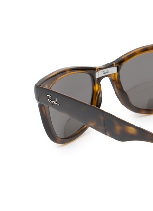 Detail View - Click To Enlarge - RAY-BAN - Acetate Square Sunglasses