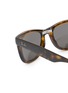 Detail View - Click To Enlarge - RAY-BAN - Acetate Square Sunglasses